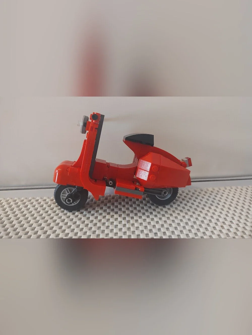 Lego Creator 40517 Vespa Gently Used Building Toy Set
